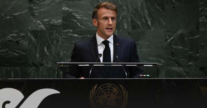 Emmanuel Macron emprende gira por México y Brasil en vísperas de cumbre climática