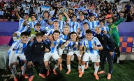 Argentina ganó y juega la final