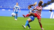 1-1 | Millene y una estelar Inês rescatan un punto de oro para el Dépor Abanca