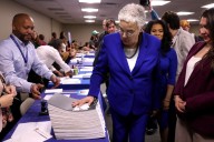 Cook County candidates line up to get on ballot