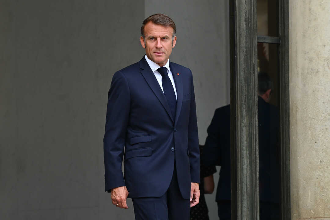 Macron nombra a Lecornu como primer ministro de Francia cuatro días después de que dimitiera