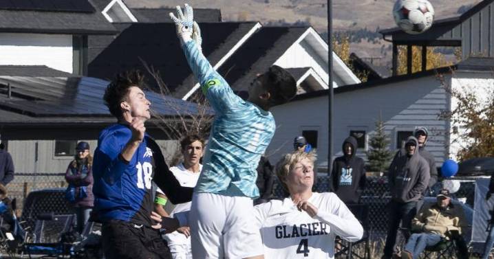 'Feels like relief': Gallatin boys break through with Class AA semis win over Kalispell Glacier