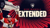 Florida Panthers Agree to Terms with Defenseman Niko Mikkola on an Eight