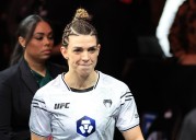 Exclusive: UFC 321's Mackenzie Dern Shares Deep Meaning Behind Possible Title Win