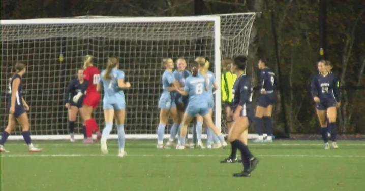 Maine Soccer earns home playoff game with win over UNH