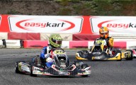 Alessandro González fue el latinoamericano mejor posicionado en la categoría Junior de la Gran Final del Campeonato EasyKart 2025