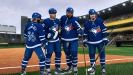 Confused Canadians Show Up To World Series With Sticks, Skates