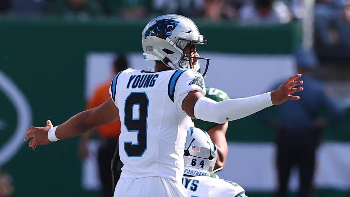 Bryce Young remained out of practice on Thursday