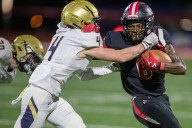Watch live: Aliquippa vs. West Allegheny Pennsylvania high school football rivalry game (10/3/2025)