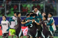 México avanza a cuartos de final en Campeonato Mundial Sub