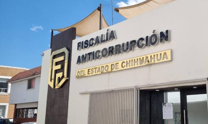 Sentencian a exalcalde chihuahuense a 3 años de cárcel por peculado