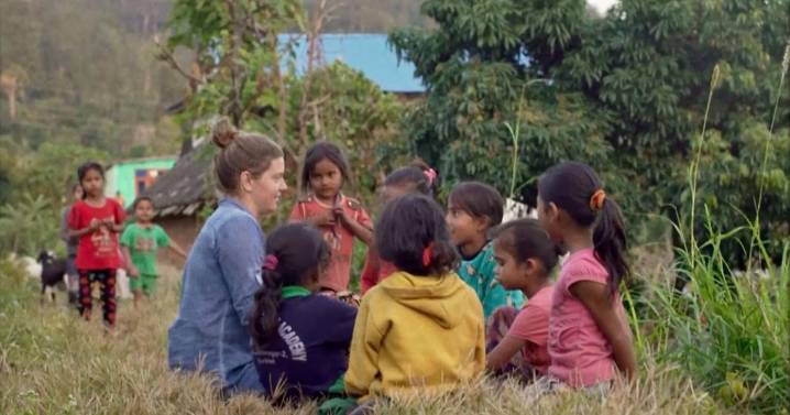 What started with her babysitting money has now changed thousands of lives in Nepal