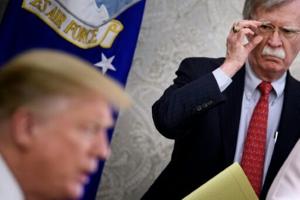 Trump critic John Bolton indicted for mishandling classified info