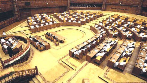 Chief Marshal injured in clash inside Kerala assembly, three opp MLAs suspended