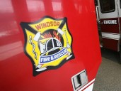 Windsor firefighters rescue two dogs from west