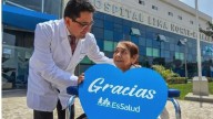 Día Mundial del Accidente Cerebrovascular: atención rápida en EsSalud salvó a abuelita de 83 años que sufrió infarto cerebral