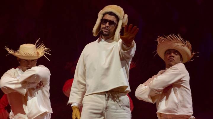 Why Bad Bunny's Super Bowl show will be a landmark moment for Puerto Rico