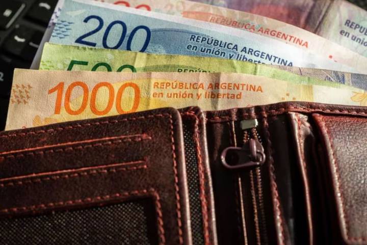 Ingresos en alza. Los salarios subieron 3,2% en agosto y le volvieron a ganar a la inflación