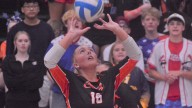 Volleyball, XC pace Cheboygan-area top performers for Oct. 13