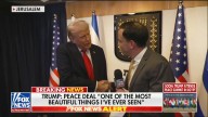 ‘You Are a Real Professional’ Trump Applauds Fox’s Yingst for Israel Coverage