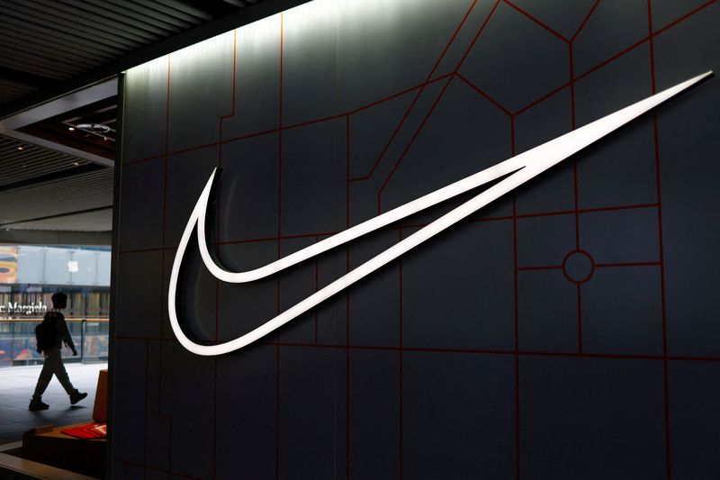 Nike working on motorized sneakers as it seeks to reclaim innovation edge