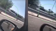 Conductor manejó en contramano por la Circunvalación y vecinos lo detuvieron
