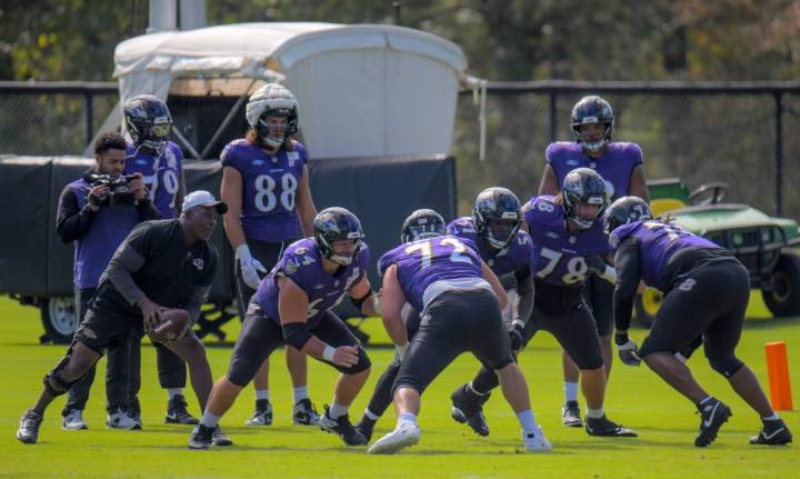 Ravens report card: Grades through 5 games of 2025 season
