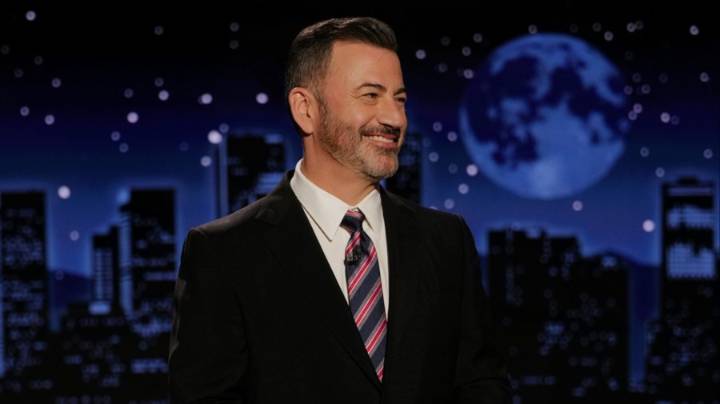 Jimmy Kimmel wants to see Portland's 'hellhole' amid Trump's claims against city