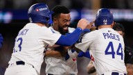 Dodgers a la Serie de Campeonato tras error fatal de Phillies en el inning 11