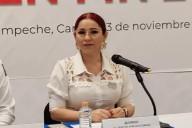Adda Solís Peniche es nombrada nueva titular de la Secretaría de Turismo de Campeche