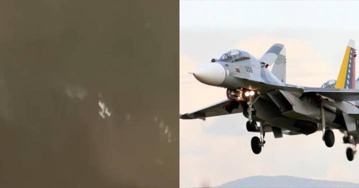 Venezuela neutralizó avión que voló ilegalmente en su espació aéreo: Aeronave se identificó como "vector hostil"
