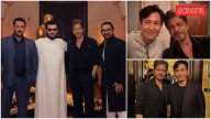 Shah Rukh meets Squid Game stars Lee Jung-jae and Lee Byung-hun at Saudi event; fans call it ‘crossover of the century’