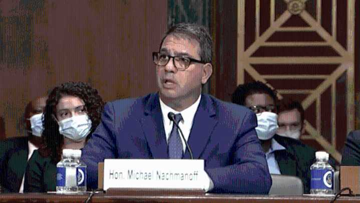 Who is Michael Nachmanoff, judge overseeing James Comey’s case?