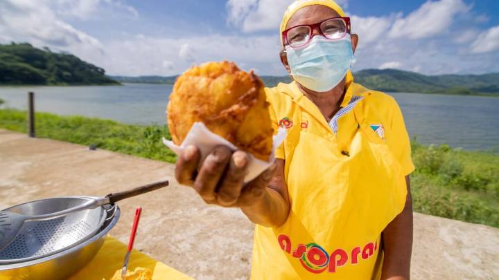 La arepa de huevo podría ser declarada patrimonio cultural: de esto se trata el proyecto de ley