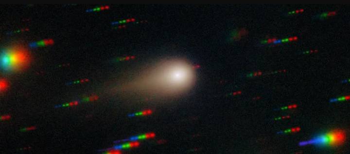 3I/ATLAS: estamos ante un cometa, no  hay nave alienígena, dice Javier Santaolalla