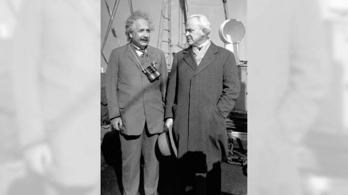 Today in History: October 17, Albert Einstein comes to America as a refugee
