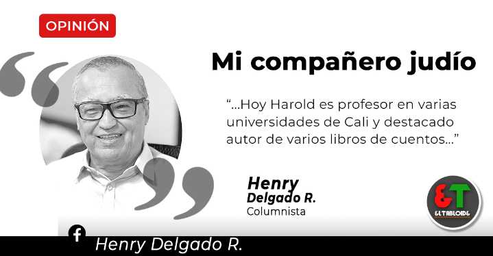 Mi compañero judío