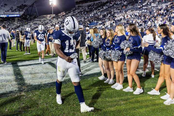 Hey, Bob! Has James Franklin ‘lost’ the Penn State team? No energy, no spark, no fire