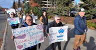 Anchorage event focuses on healing and ending domestic violence
