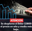 "Dólar en Colombia: ¡Baja Histórica! Precio Actual y Proyecciones para el Futuro"