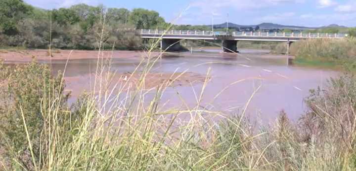 Water levels rise statewide helping with irrigation and drought in New Mexico