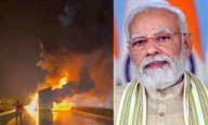PM Modi condoles deaths in Andhra bus fire, announces ex