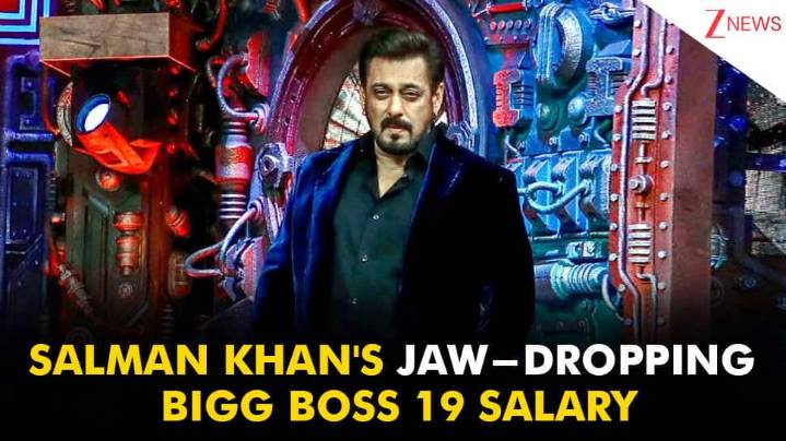 Bigg Boss 19 Host Salman Khan Really Getting Staggering Rs 150 Cr-Rs 200 Cr Paycheck? Producer's Shocking Revelation