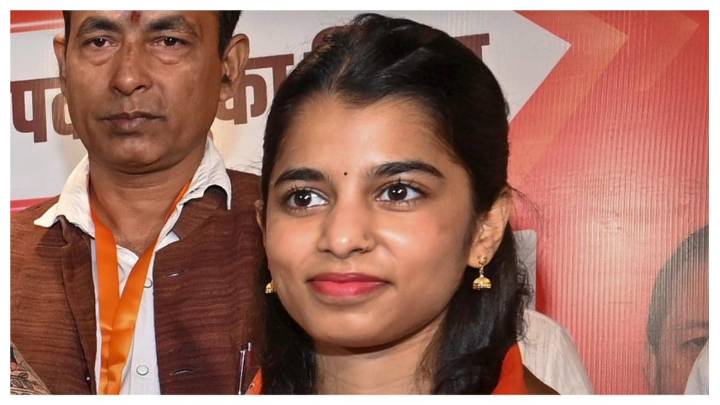 Singer Maithili Thakur To Contest From Bihar's Alinagar As BJP Releases Second List Of Candidates