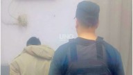Detuvieron a un hombre armado con una pistola de guerra en barrio Belgrano