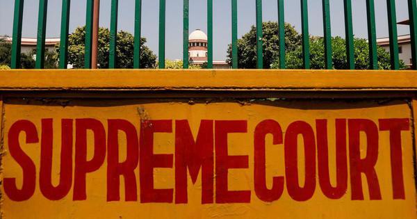 SC seeks reason for delay in arrest of 2 MP police officers in Adivasi man’s alleged custodial death