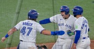 Blue Jays, a un triunfo de la Serie Mundial
