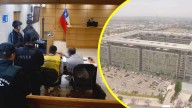 Jueces piden eliminar audiencias en el bloque de la tarde: Apuntan a falta de seguridad