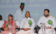 IRCTC scam case: Court frames charges against Lalu, Rabri and Tejashwi