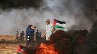 An AP photographer shares the stories behind some of her most poignant Gaza images
